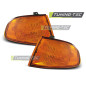 Fanali Posteriori per Honda Civic 2D/3D Amber 09/1991-08/1995 (Cod. TT-KPHO13)
