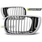 Griglia Frontale Cromato per BMW E46 09/2001-03/2005 (Cod. TT-GRBM15)