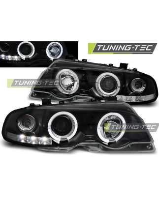 Fari Anteriori Angel Eyes per BMW E46 1999-2003 (Cod. TT-LPBM49)