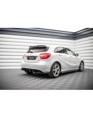 Spoiler Cap Mercedes-Benz A W176 (Cod. M-ME-A-W176-CAP1G)