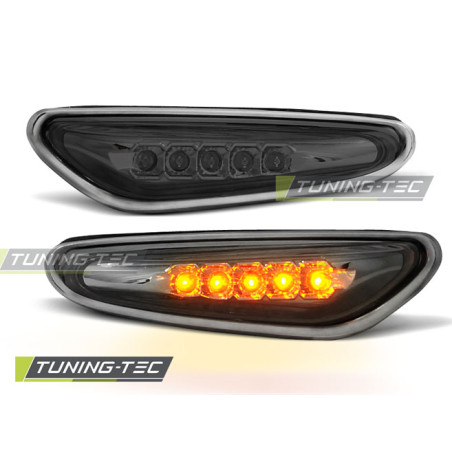 Indicatori Laterali LED per BMW E46 09/2001-03/2005 (Cod. TT-KBBM13)