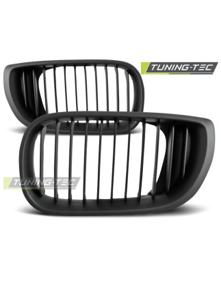 Griglia Frontale Nero per BMW E46 09/2001-03/2005 (Cod. TT-GRBM16)