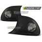 Indicatori Anteriori Nero per BMW E46 04/1999-08/2001 (Cod. TT-KPBM05)
