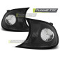 Indicatori Anteriori Nero per BMW E46 09/2001-03/2003 (Cod. TT-KPBM20)