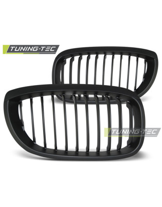 Griglia Frontale Nero per BMW E46 04/2003-2006 (Cod. TT-GRBM18)