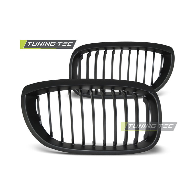 Griglia Frontale Nero per BMW E46 04/2003-2006 (Cod. TT-GRBM18)