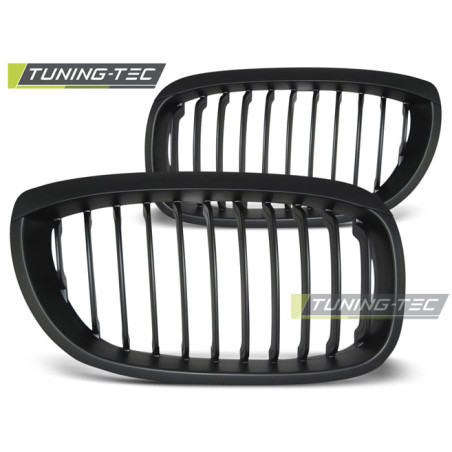 Griglia Frontale Nero per BMW E46 04/2003-2006 (Cod. TT-GRBM18)