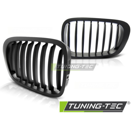 Griglia Frontale Nero per BMW E46 04/1999-03/2003 (Cod. TT-GRBM19)