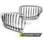 Griglia Frontale Cromato per BMW E46 04/1999-03/2003 (Cod. TT-GRBM05)