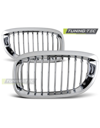 Griglia Frontale Cromato per BMW E46 04/2003-2006 (Cod. TT-GRBM17)