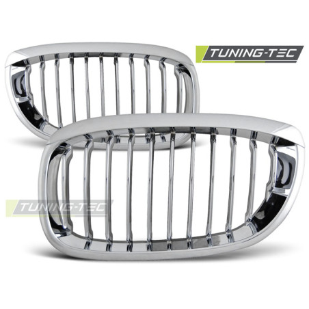 Griglia Frontale Cromato per BMW E46 04/2003-2006 (Cod. TT-GRBM17)