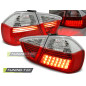 Fanali Posteriori LED Rosso/bianco per BMW Serie 3 E90 03/2005-08/2008 (Cod. TT-LDBM26)