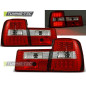 Fanali Posteriori LED Rosso/bianco per BMW E34 02/1988-12/1995 (Cod. TT-LDBM16)