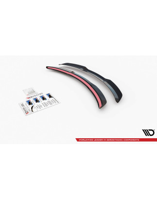Spoiler Cap Mercedes-Benz A W176 (Cod. M-ME-A-W176-CAP1G)