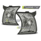 Indicatori Anteriori Cromato per BMW E34 02/1988-12/1995 (Cod. TT-KPBM14)