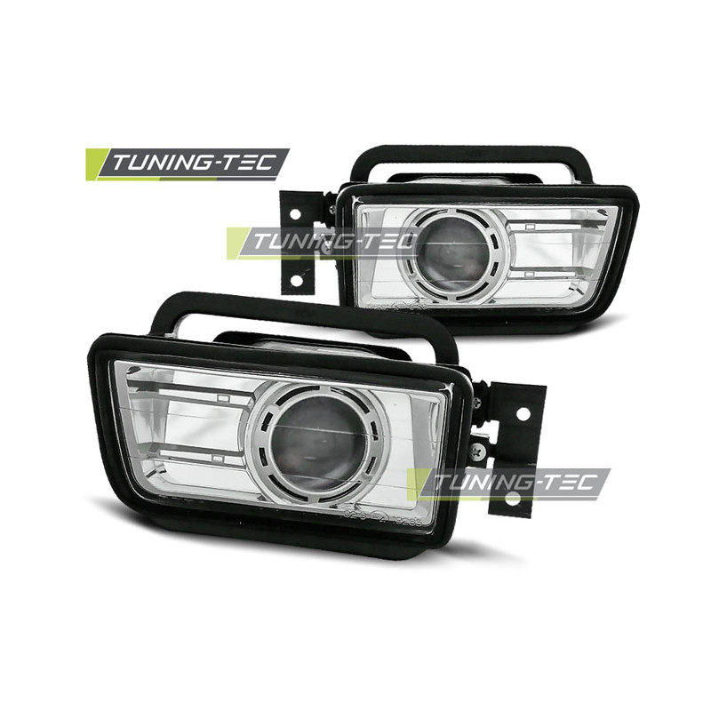 Fendinebbia Cromato per BMW E34 02/1988-12/1995 (Cod. TT-HABM07)
