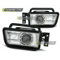 Fendinebbia Cromato per BMW E34 02/1988-12/1995 (Cod. TT-HABM07)