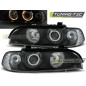 Fari Anteriori Angel Eyes per BMW E39 09/1995-06/2003 (Cod. TT-LPBM09)