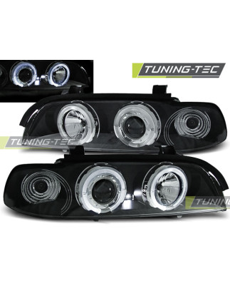 Fari Anteriori Angel Eyes per BMW E39 1995-2003 (Cod. TT-LPBM29)