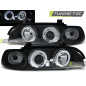 Fari Anteriori Angel Eyes per BMW E39 09/1995-06/2003 (Cod. TT-LPBM16)