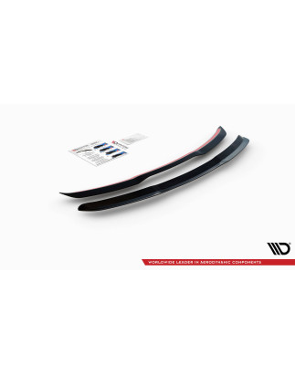 Spoiler Cap Mercedes-Benz A W176 (Cod. M-ME-A-W176-CAP1G)