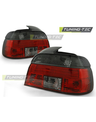 Fanali Posteriori Rosso Fumé per BMW E39 09/1995-08/2000 (Cod. TT-LTBM35)