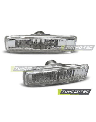 Indicatori Laterali Cromato per BMW E39 09/1995-08/2003 (Cod. TT-KBBM04)