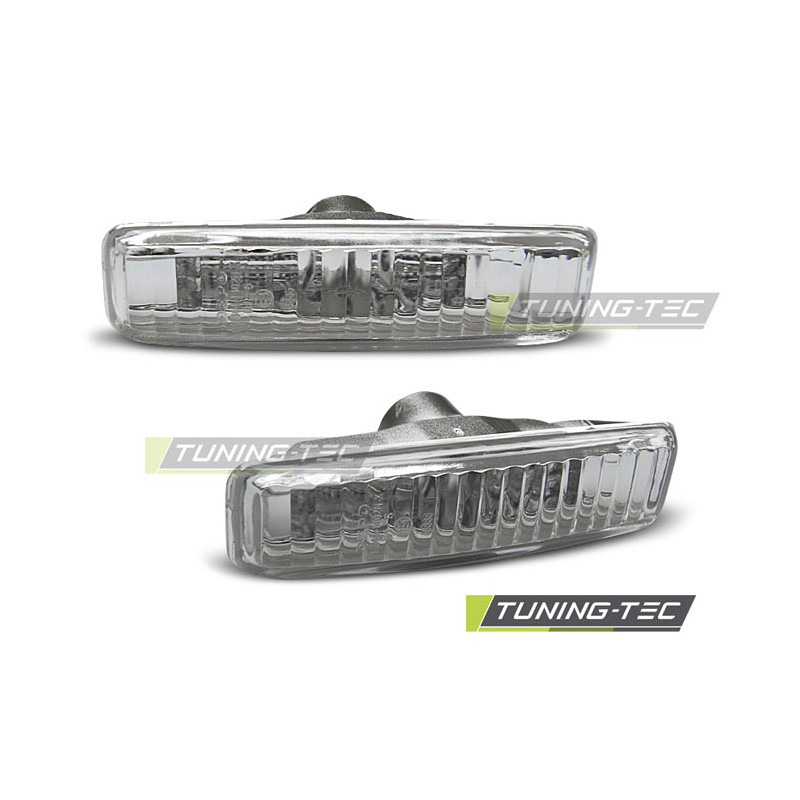 Indicatori Laterali Cromato per BMW E39 09/1995-08/2003 (Cod. TT-KBBM04)