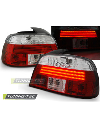 Fanali Posteriori LED per BMW E39 09/1995-08/2000 (Cod. TT-LDBM44)