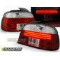 Fanali Posteriori LED per BMW E39 09/1995-08/2000 (Cod. TT-LDBM44)
