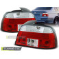Fanali Posteriori Rosso/bianco per BMW E39 09/1995-08/2000 (Cod. TT-LTBM06)