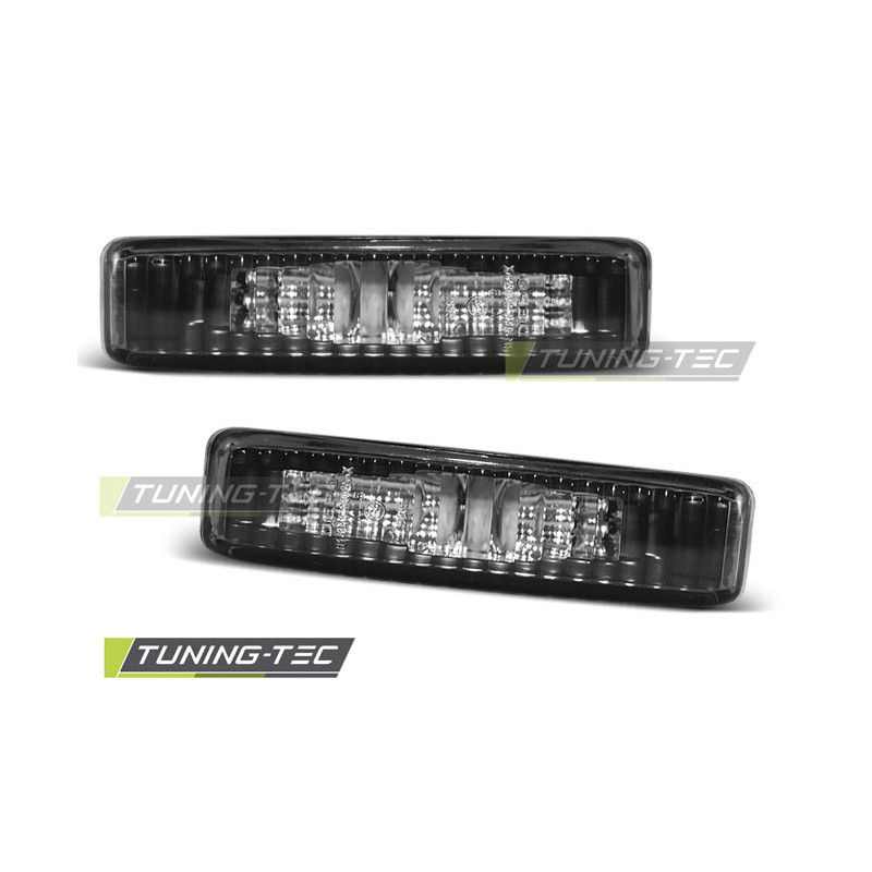 Indicatori Laterali Nero per BMW E39 09/1995-06/2003 (Cod. TT-KBBM11)