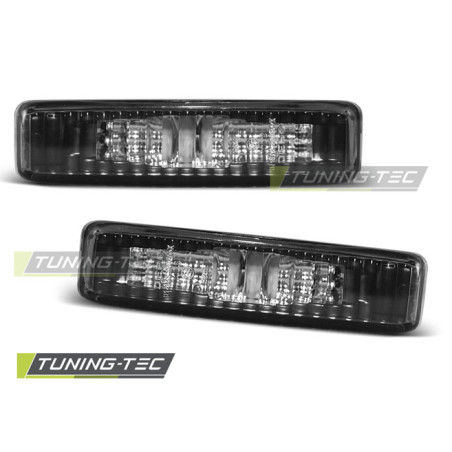 Indicatori Laterali Nero per BMW E39 09/1995-06/2003 (Cod. TT-KBBM11)