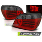 Fanali Posteriori LED Rosso Fumé per BMW Serie 5 E60 07/2003-2007 (Cod. TT-LDBM17)