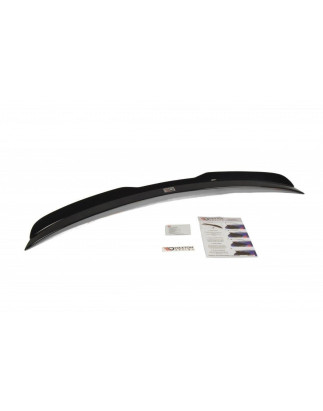 SPOILER CAP MERCEDES C-CLASS W204 FAMILIARE (FACELIFT) (Cod. M-ME-C-204F-ES-CAP1G)