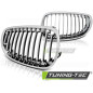 Griglia Frontale Cromato per BMW E60/E61 07/2003-2010 (Cod. TT-GRBM08)