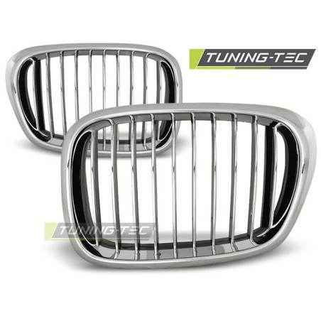 Griglia Frontale Cromato per BMW E39 09/1995-06/2003 (Cod. TT-GRBM07)