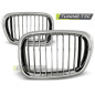 Griglia Frontale Cromato per BMW E39 09/1995-06/2003 (Cod. TT-GRBM07)