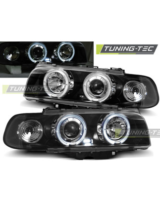 Fari Anteriori Angel Eyes per BMW E38 06/1994-08/1998 (Cod. TT-LPBM37)