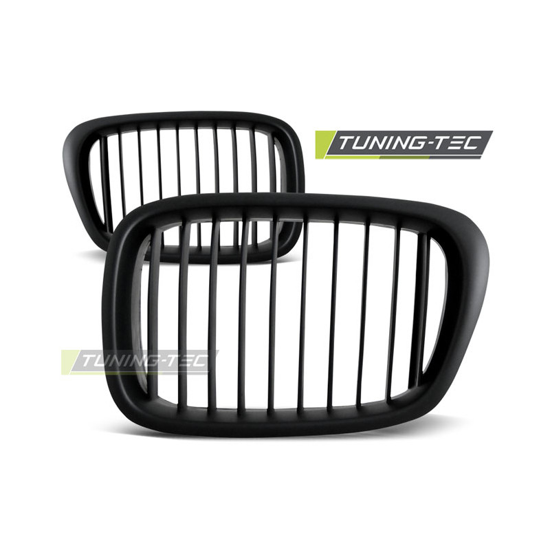 Griglia Frontale Nero per BMW E39 09/1995-06/2003 (Cod. TT-GRBM20)