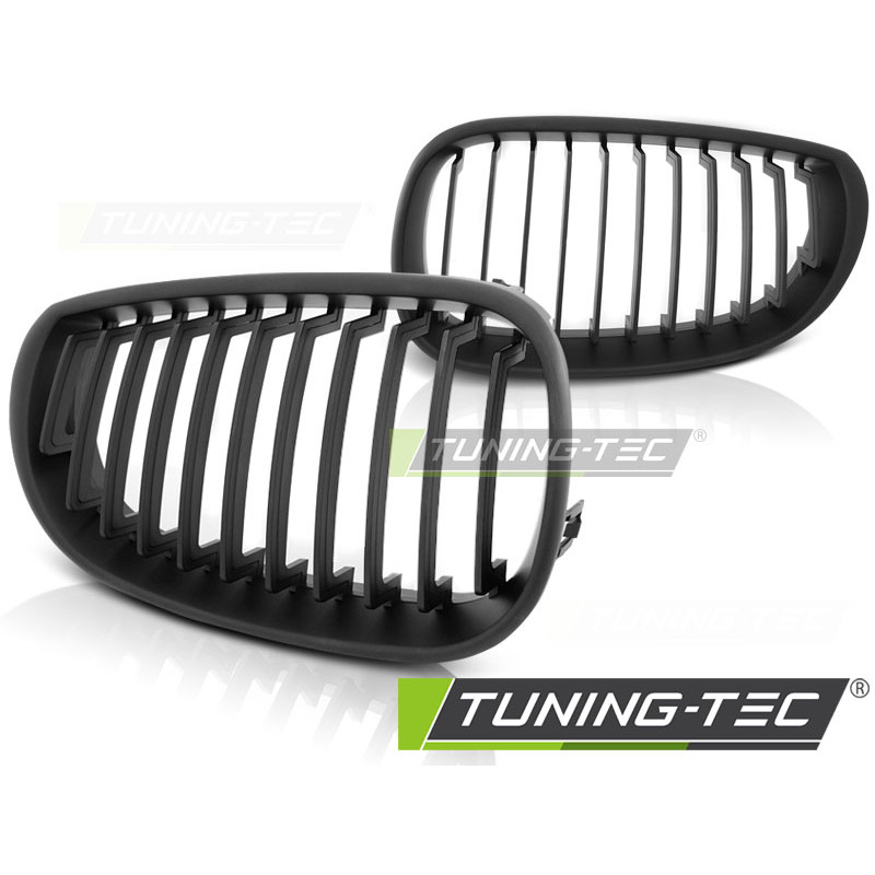 Griglia Frontale Nero per BMW E60/E61 07/2003-2010 (Cod. TT-GRBM21)
