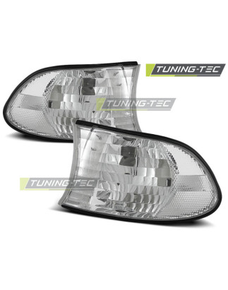 Indicatori Anteriori Cromato per BMW E38 09/1998-07/2001 (Cod. TT-KPBM25)