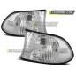 Indicatori Anteriori Cromato per BMW E38 09/1998-07/2001 (Cod. TT-KPBM25)