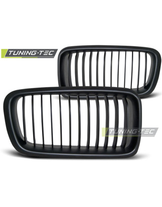 Griglia Frontale Nero per BMW E38 06/1994-07/2001 (Cod. TT-GRBM22)