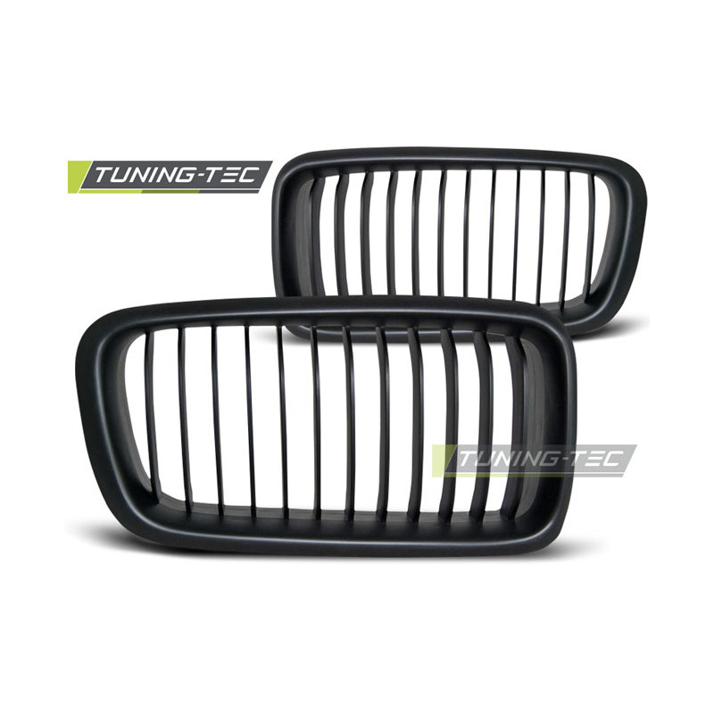 Griglia Frontale Nero per BMW E38 06/1994-07/2001 (Cod. TT-GRBM22)