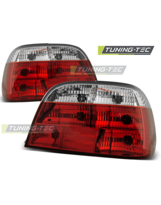 Fanali Posteriori Rosso/bianco per BMW E38 06/1994-07/2001 (Cod. TT-LTBM19)