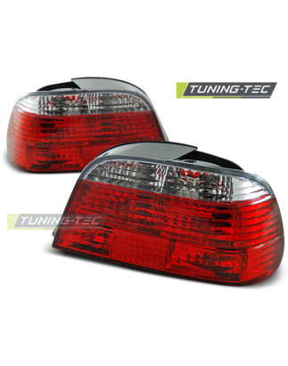 Fanali Posteriori Rosso/bianco per BMW E38 06/1994-07/2001 (Cod. TT-LTBM41)