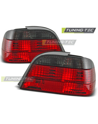 Fanali Posteriori Rosso Fumé per BMW E38 06/1994-07/2001 (Cod. TT-LTBM45)