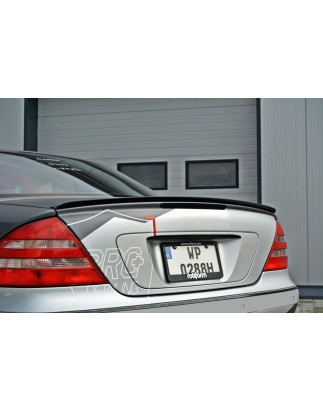 SPOILER CAP MERCEDES CL-CLASS C215 (Cod. M-ME-CL-215-CAP1G)