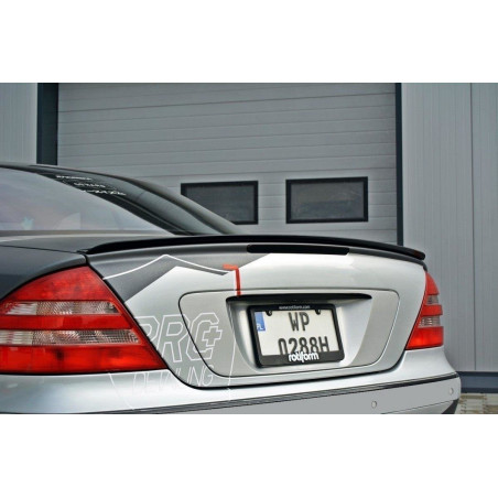 SPOILER CAP MERCEDES CL-CLASS C215 (Cod. M-ME-CL-215-CAP1G)